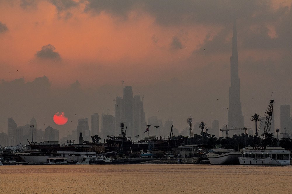 Минуты заката