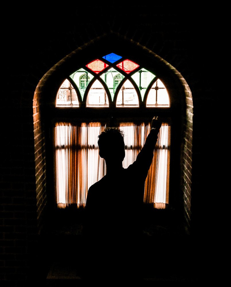 Photograph by Hosein Shokri