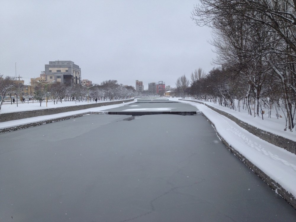 Photograph by Hosein Shokri