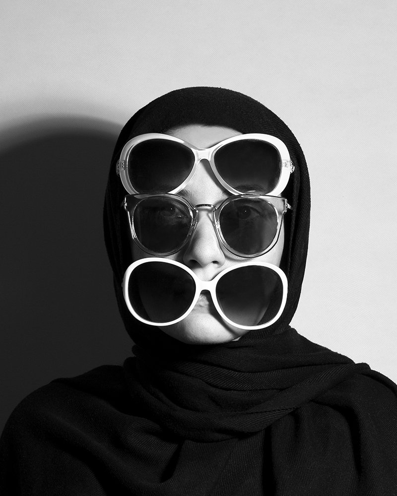 Photograph by Mahdiyeh Afshar bakeshloo