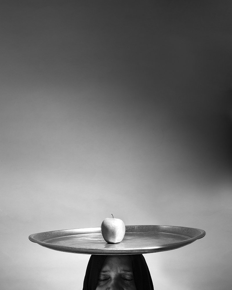 Photograph by Mahdiyeh Afshar bakeshloo