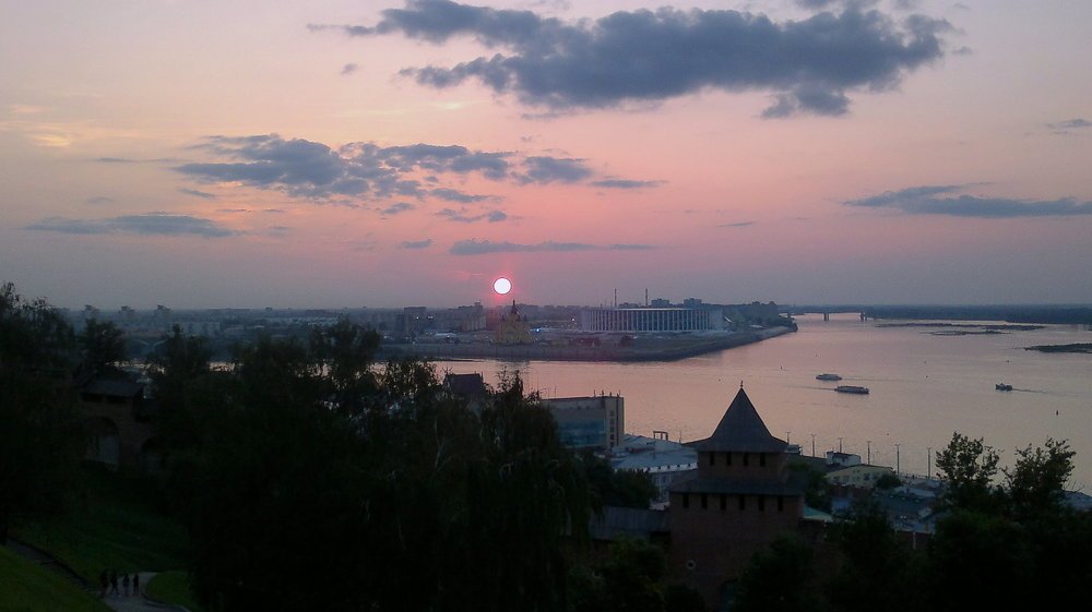 Lullaby for the river