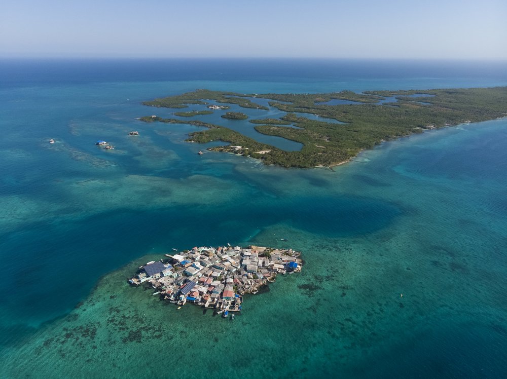 Photograph by Pablo Restrepo