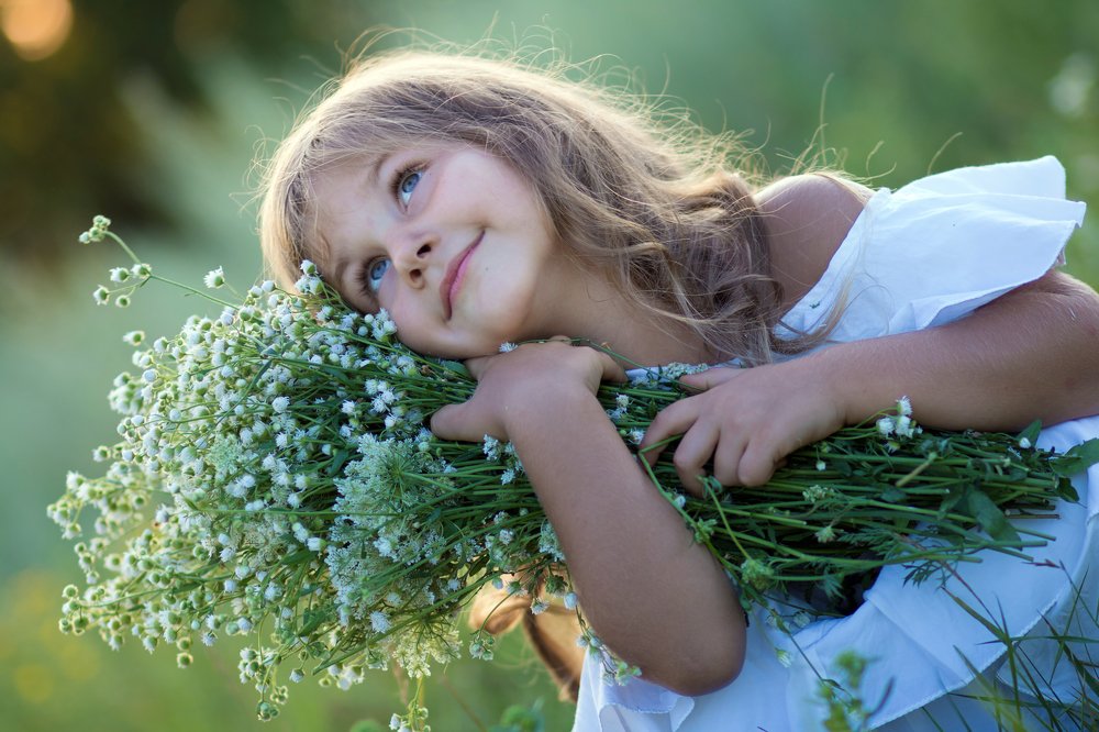 Все тянется к солнышку!