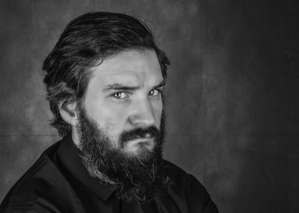 Photograph by JOANNA GAWKOWSKA