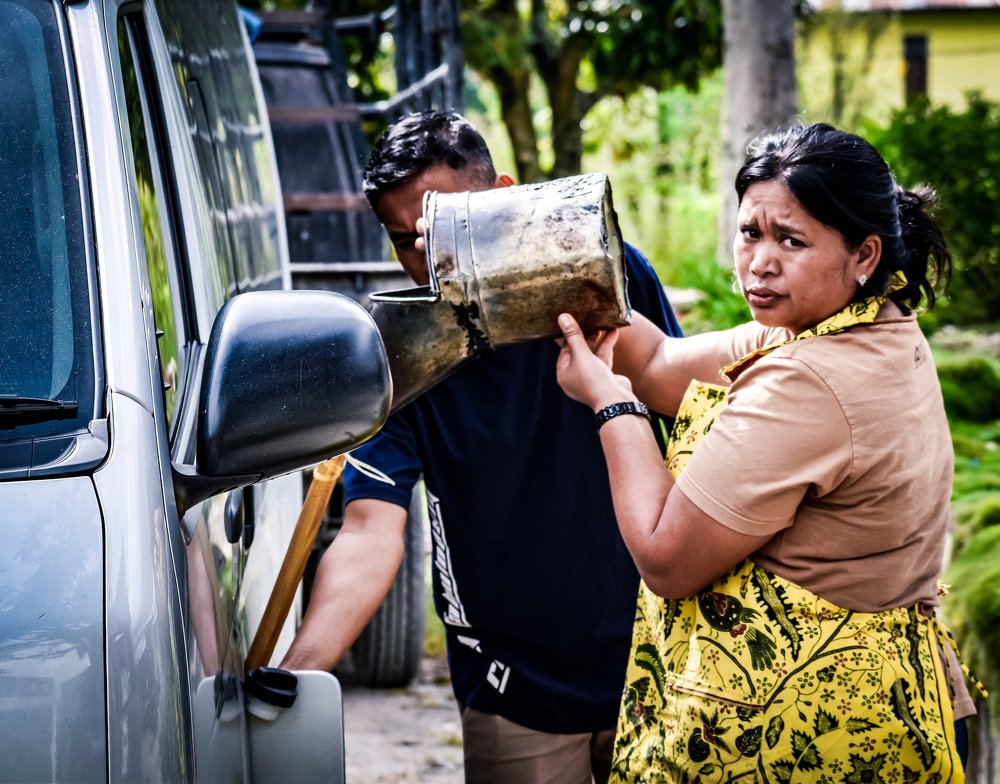 Photograph by Mohd Hanif Ariffin