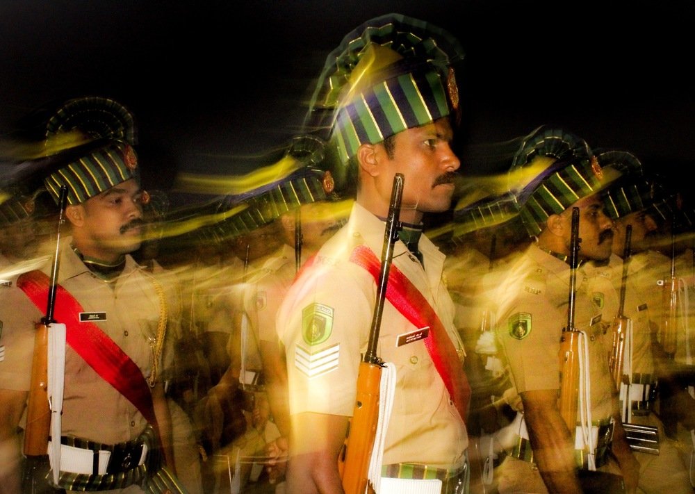 Photograph by Rama Kaushalyan