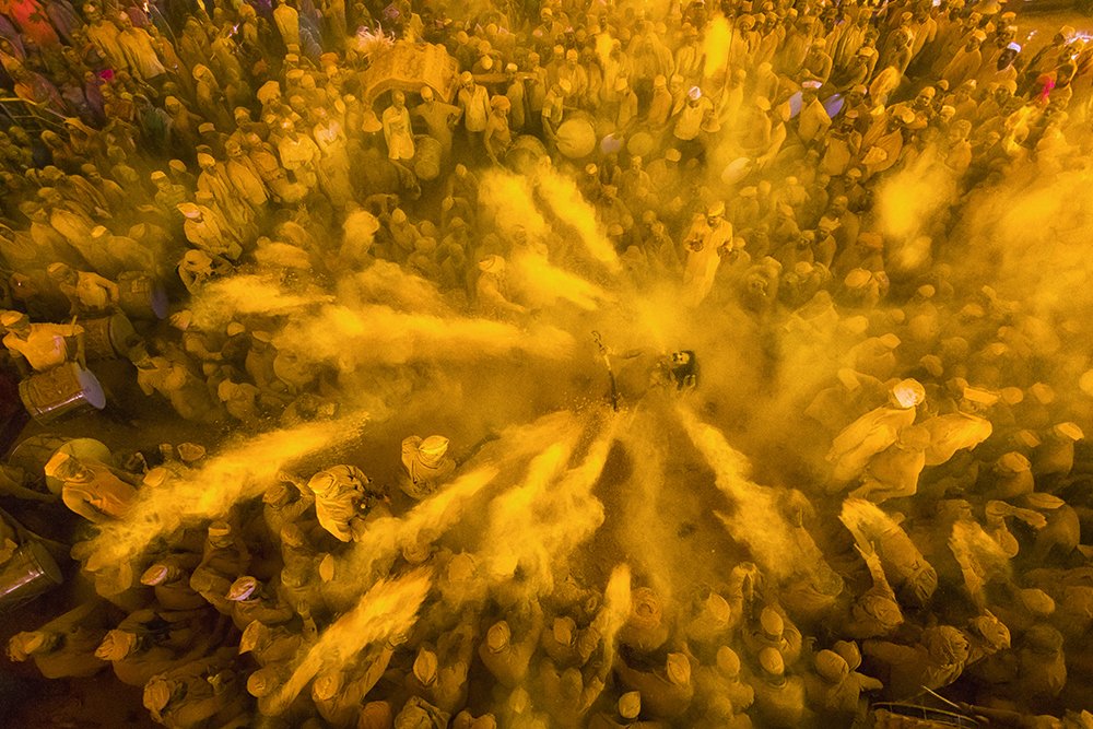 Photograph by SANTOSH KALE