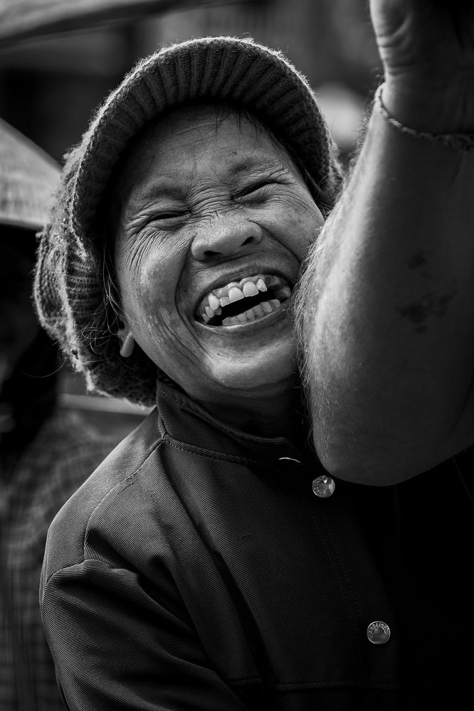 Photograph by Dinh Van Thinh