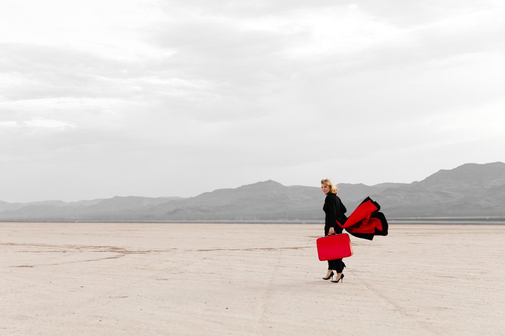 Photograph by Daria Osipova