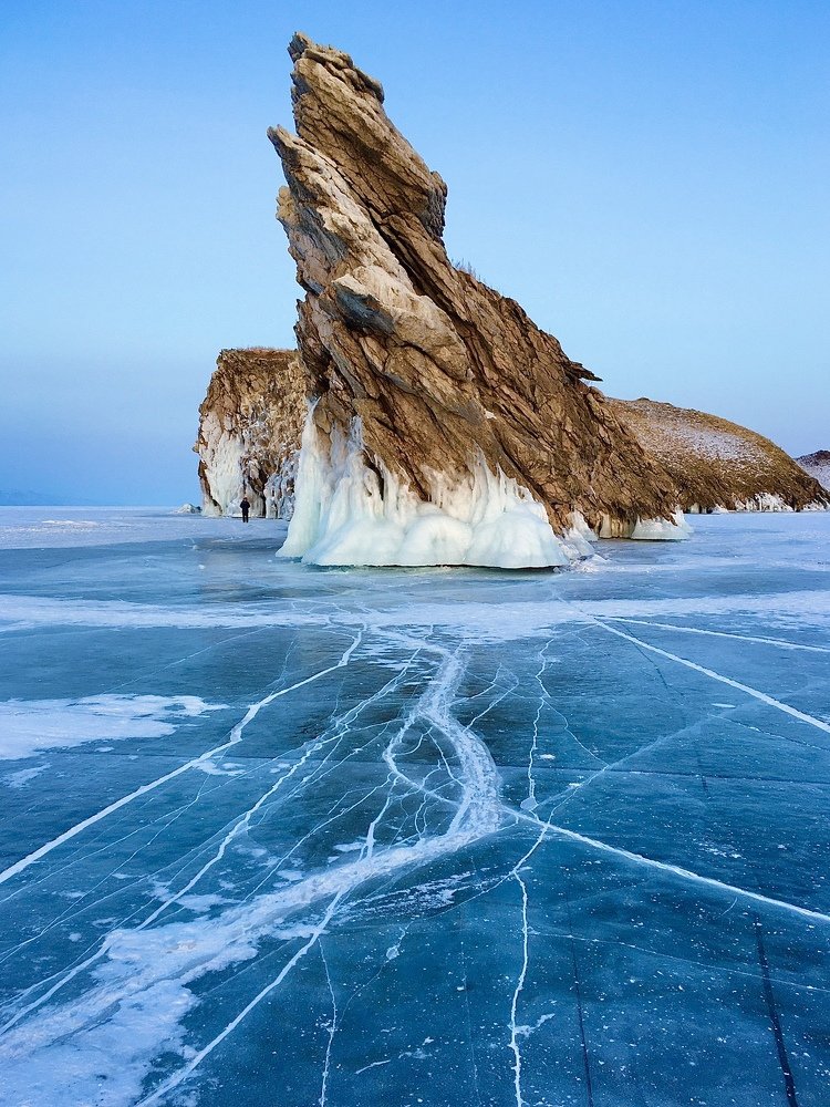 Огой - остров-птица!