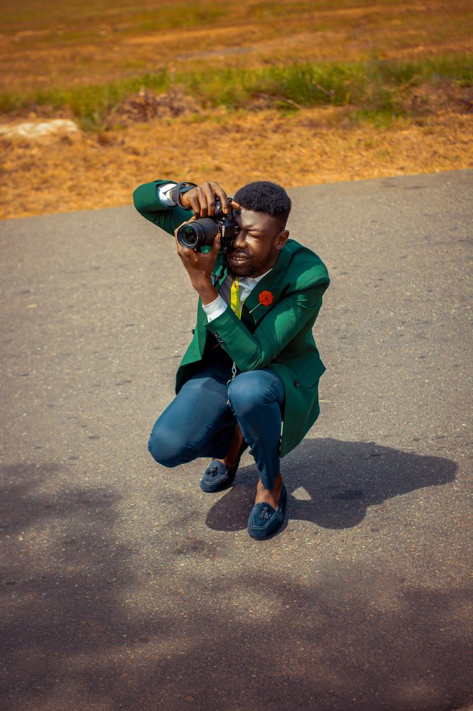 Фотография автора EBENEZER GIDEON OFORI