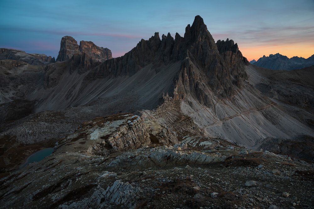 Хребет дракона