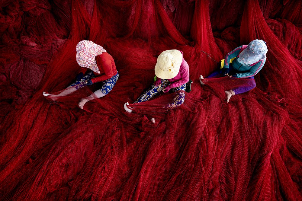 Fixing nets in rush hours