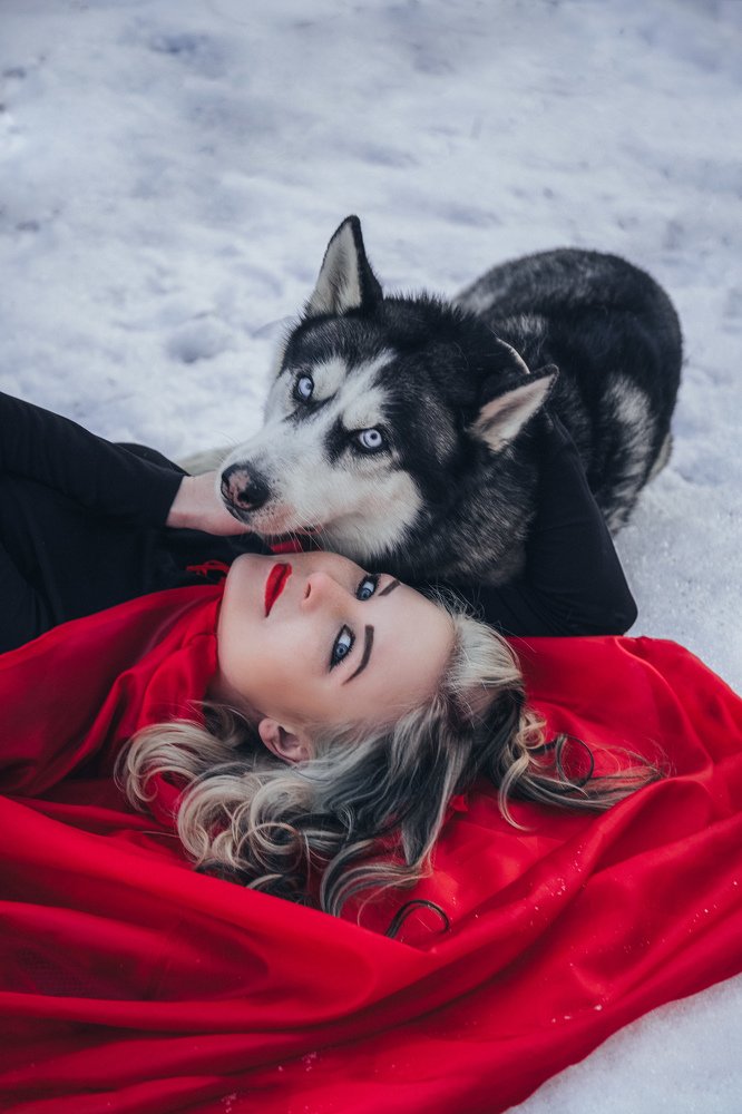 Photograph by Алеся Петрыкина