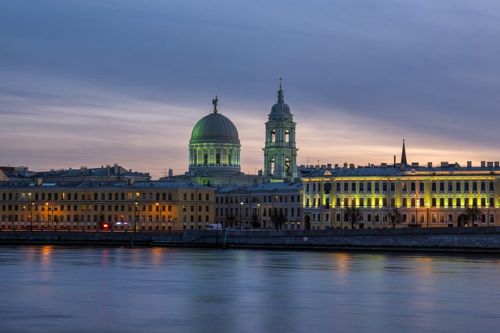 Петербургские сумерки