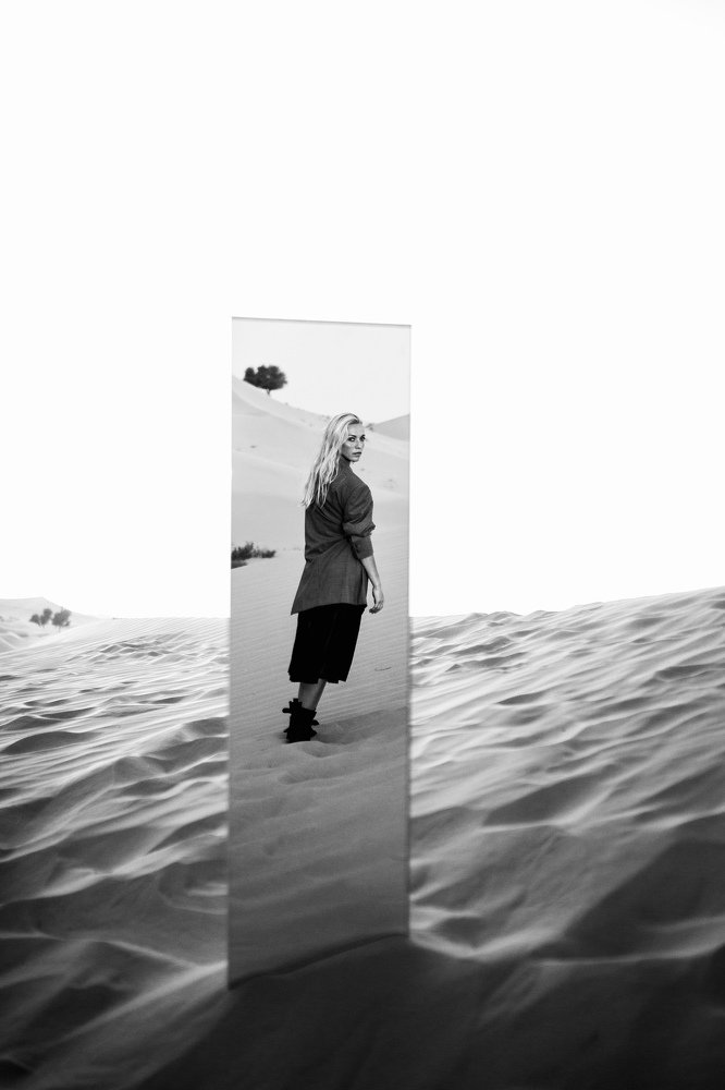 Photograph by Olga Fedorova