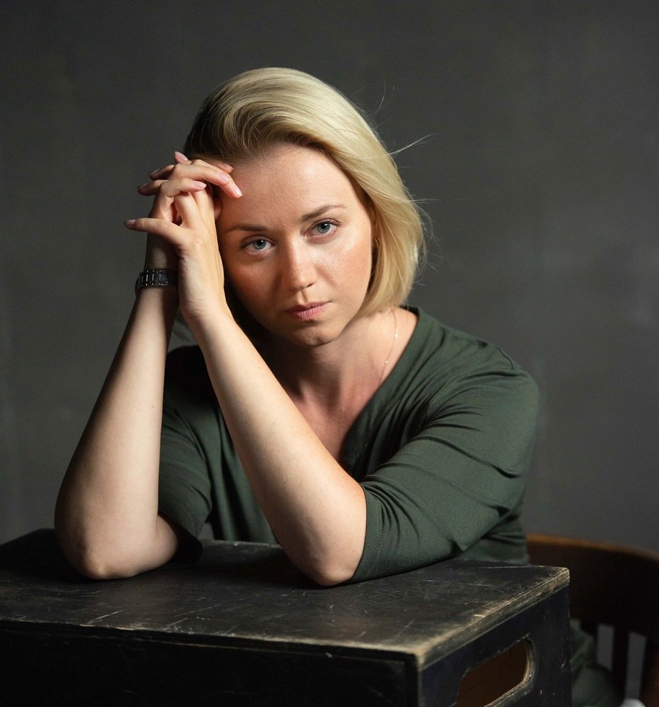 Фотография автора Татьяна Златоверховникова