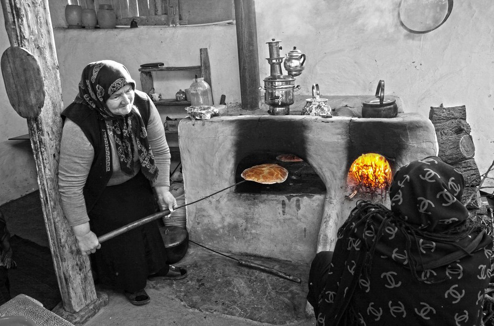 Бабушкины пироги..