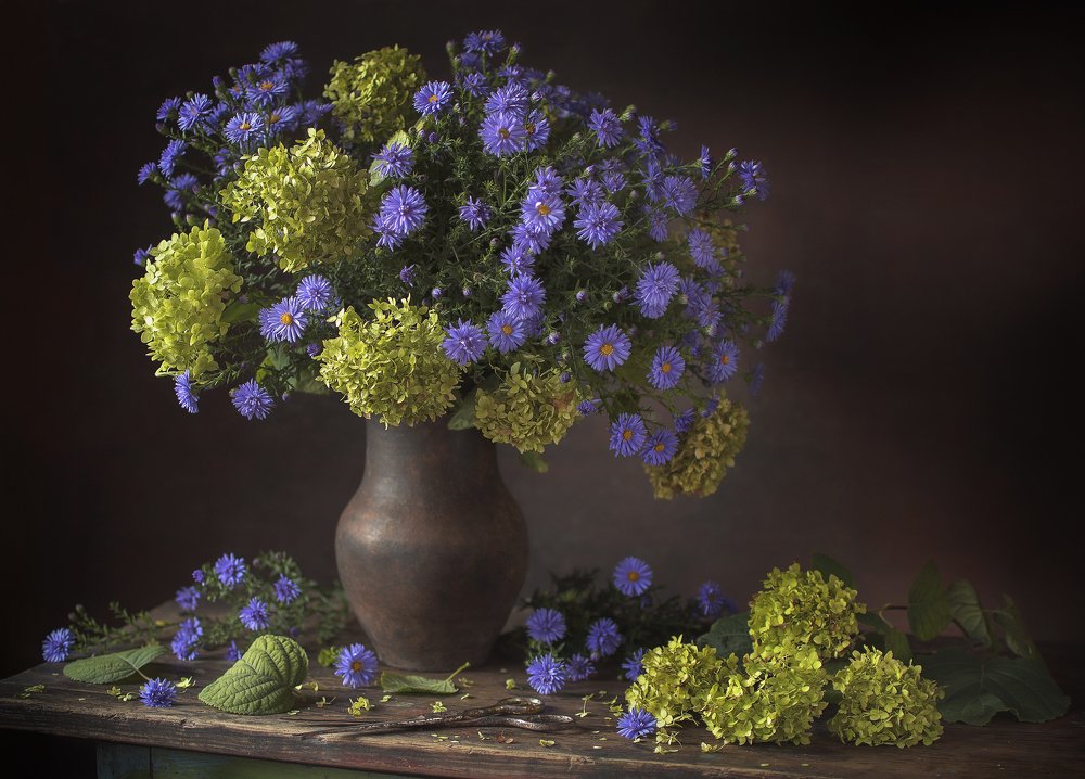 Вот и осень пришла