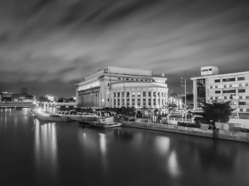 The Central Post Office