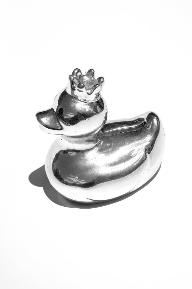Silver Toys