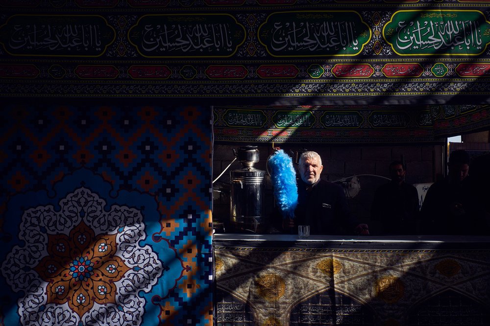 Photograph by Elias Haghighat