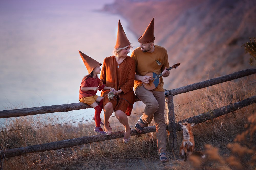 Photograph by Александра Долбикова