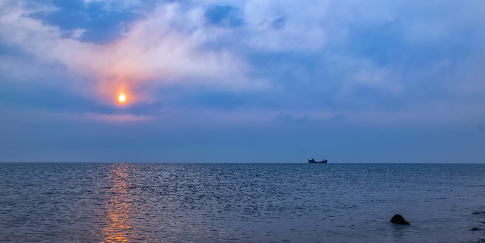 Тишина моря