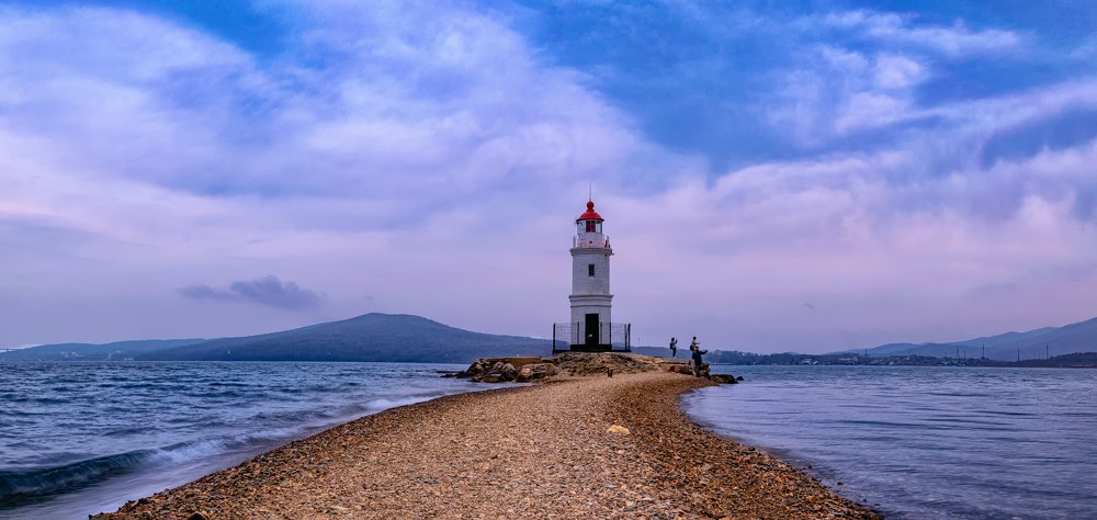 Токаревский маяк