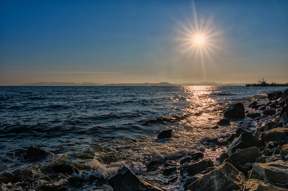 Солнечная дорожка