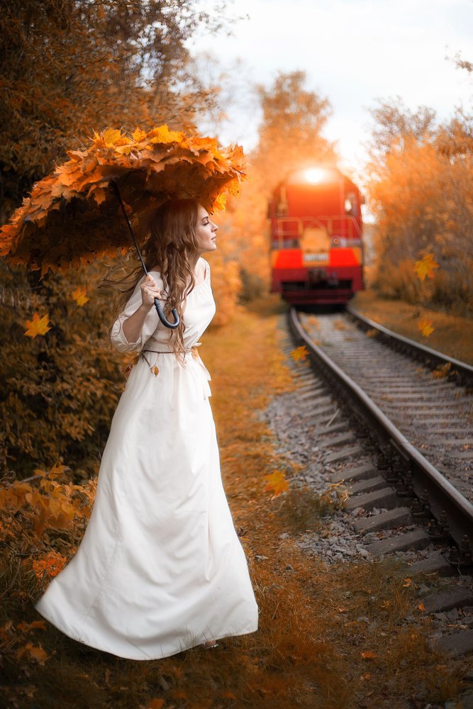 Photograph by Вилена Романова