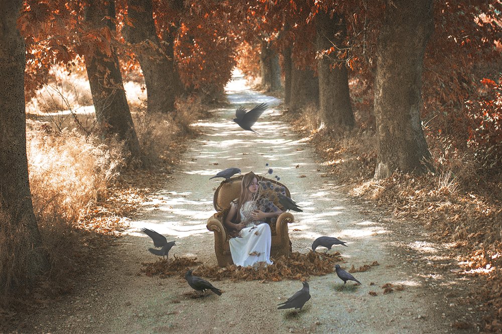 Photograph by Galip Çetiner