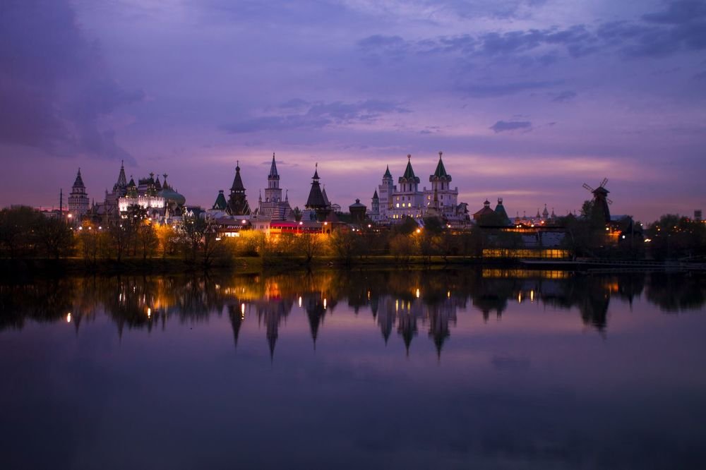 Kremlin Izmailovo
