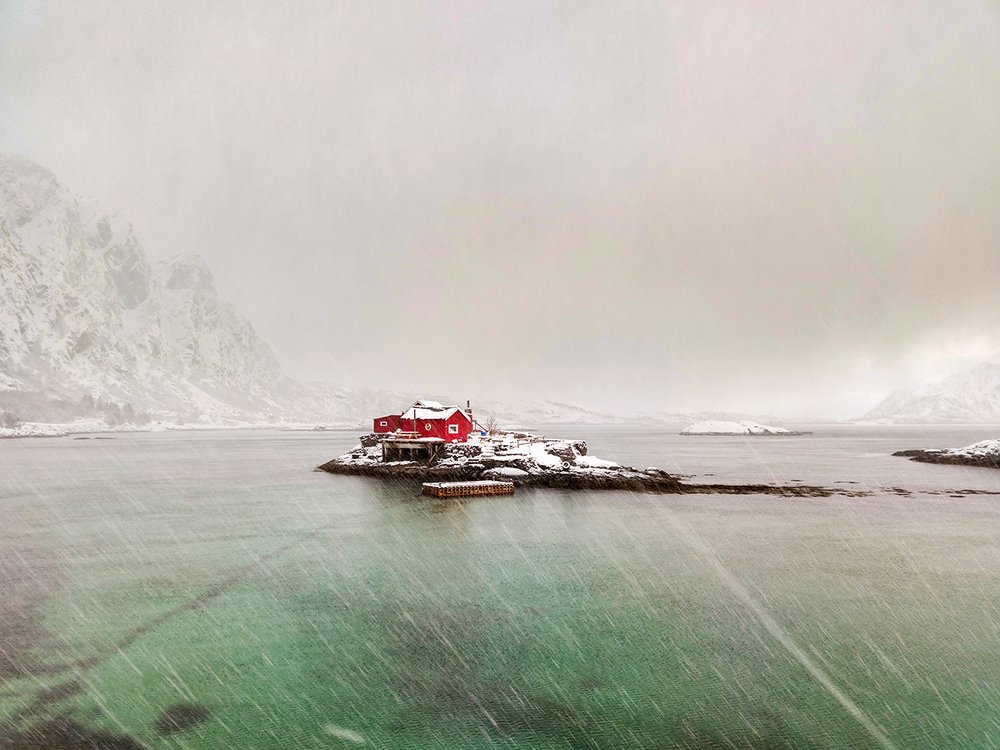 Photograph by Galip Çetiner