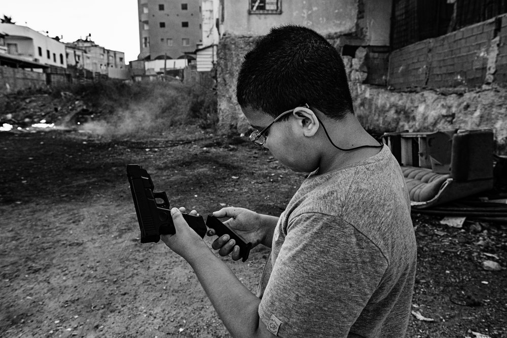 Photograph by Paul Mei