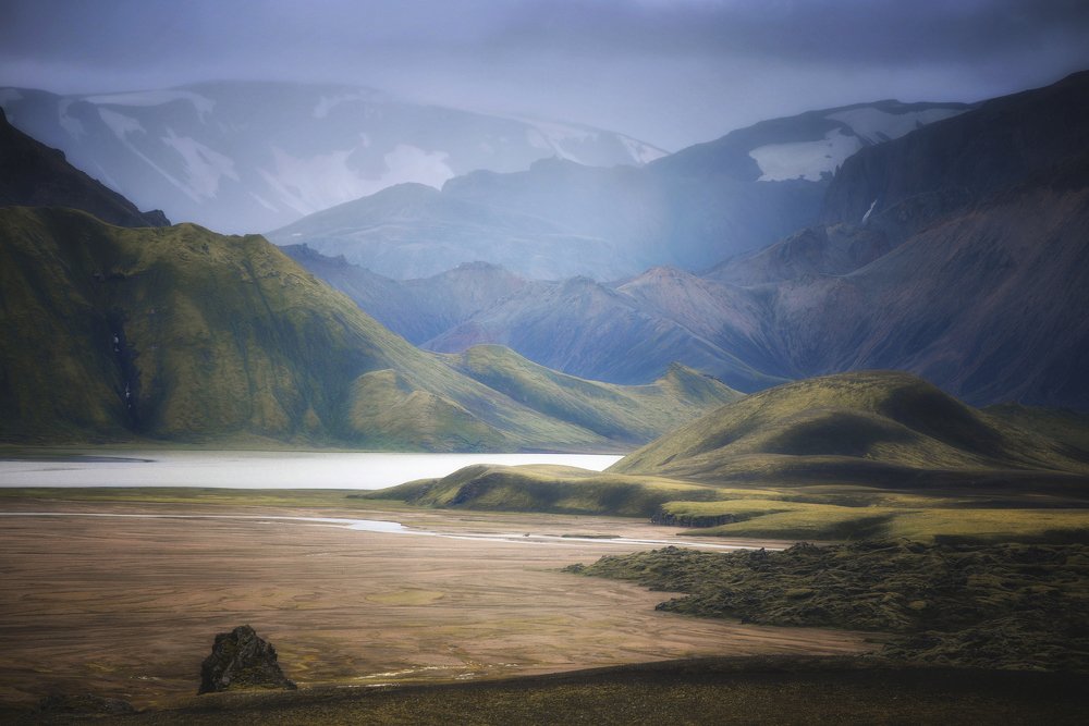 цветные сны планеты "И"