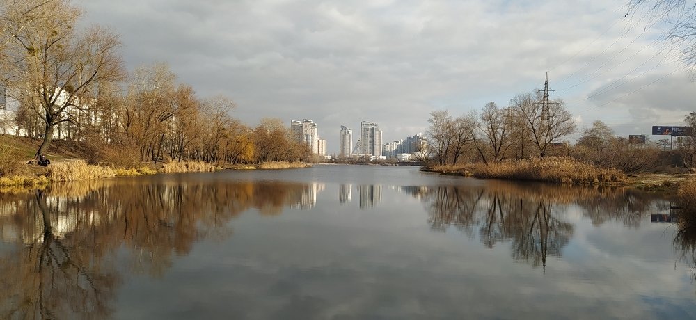 Озеро Вербное.