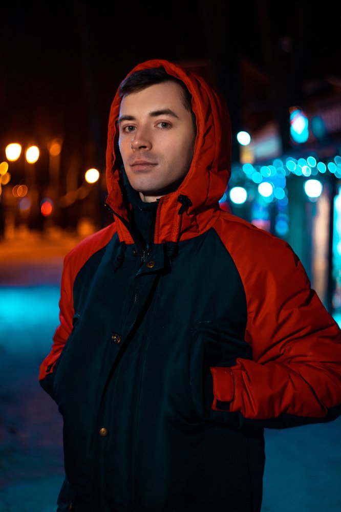 Photograph by Оксана Нечаева