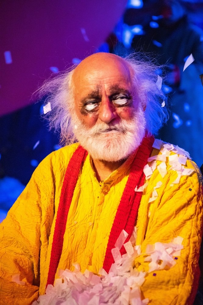 Уставший клоун