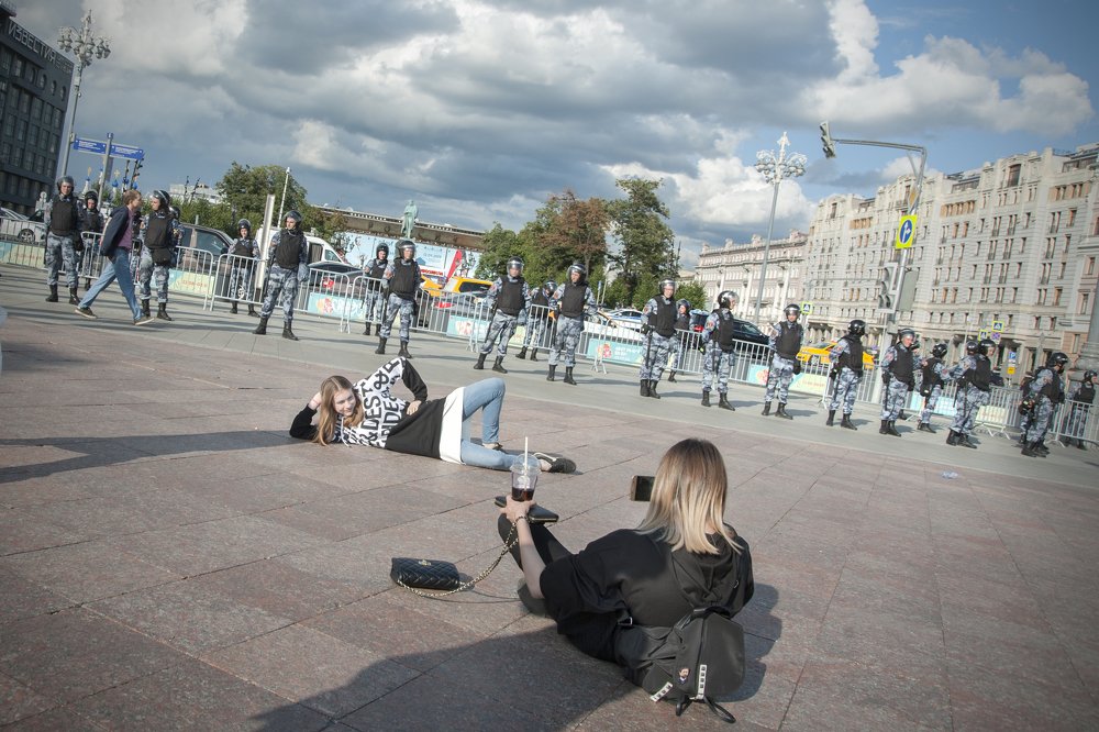 Photograph by Екатерина Шилкина