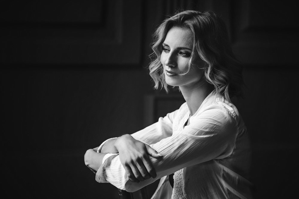 Фотография автора Надежда Бочарникова