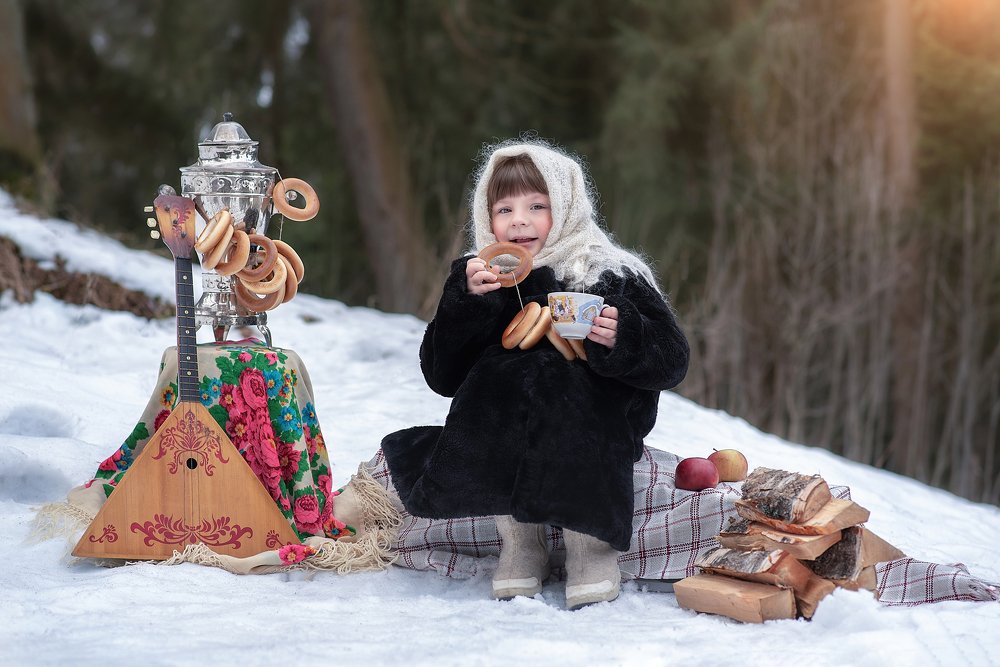Photograph by Виктория Тревогина