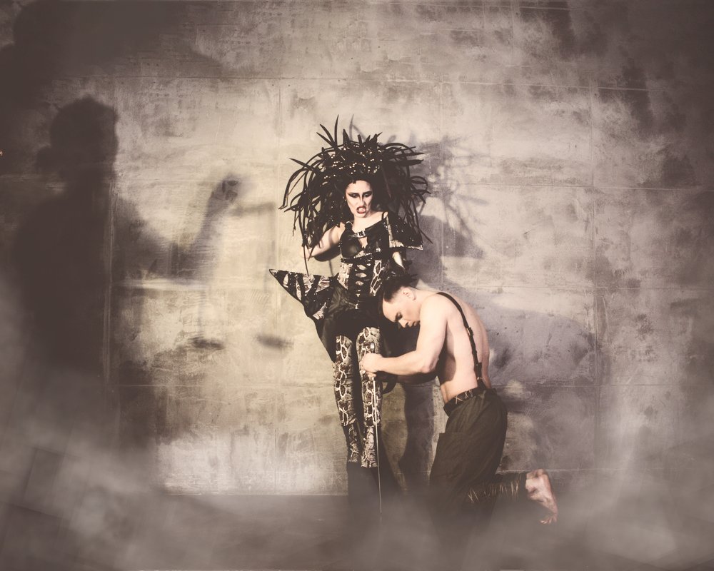 Photograph by Victoria Dermanets