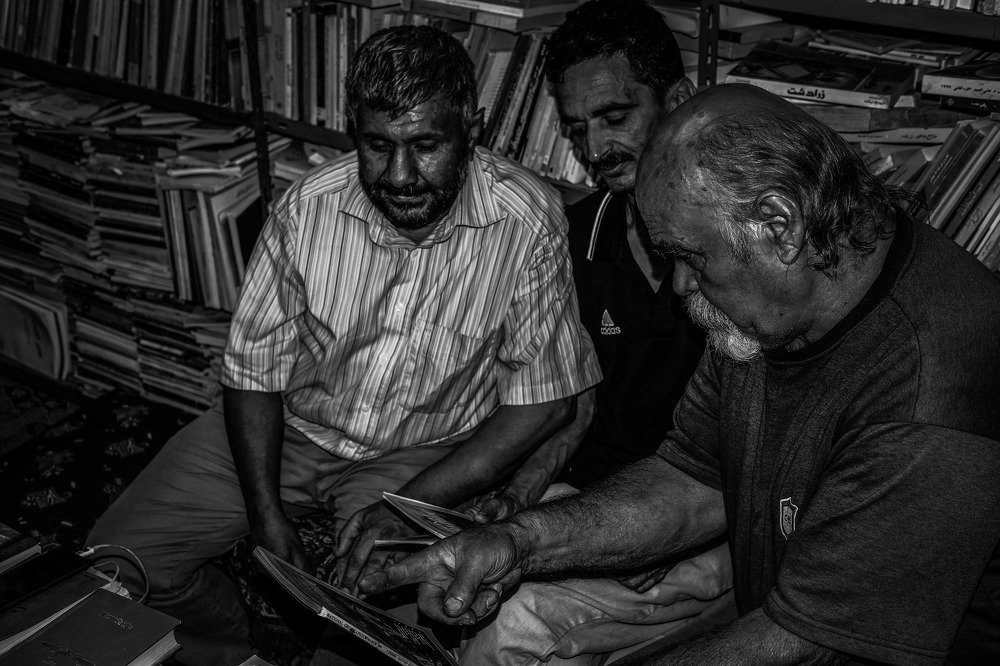 Фотография автора Omar Sanad