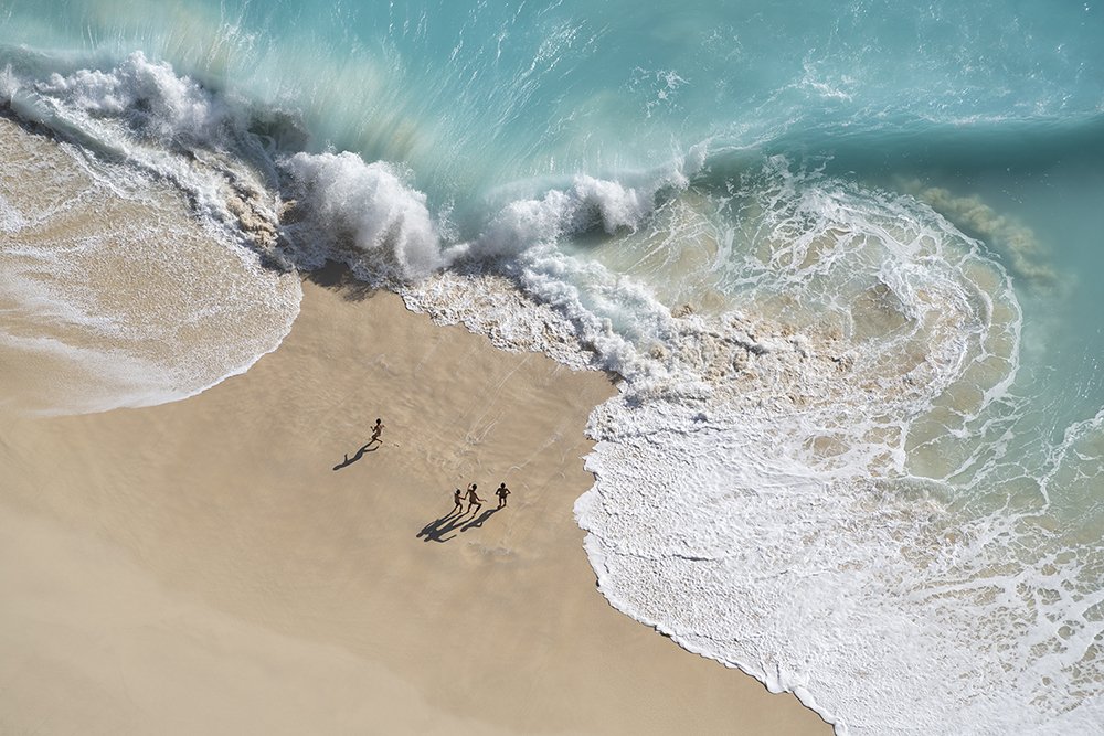 As beautiful as dangerous