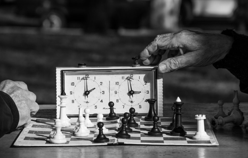 The Great Chess Game