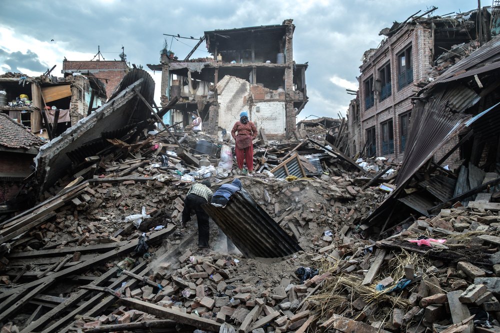 Searching belongings