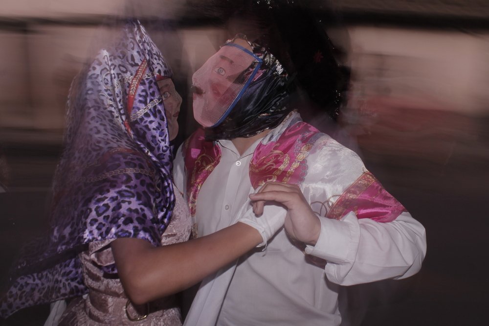 Photograph by Patricio Ávila