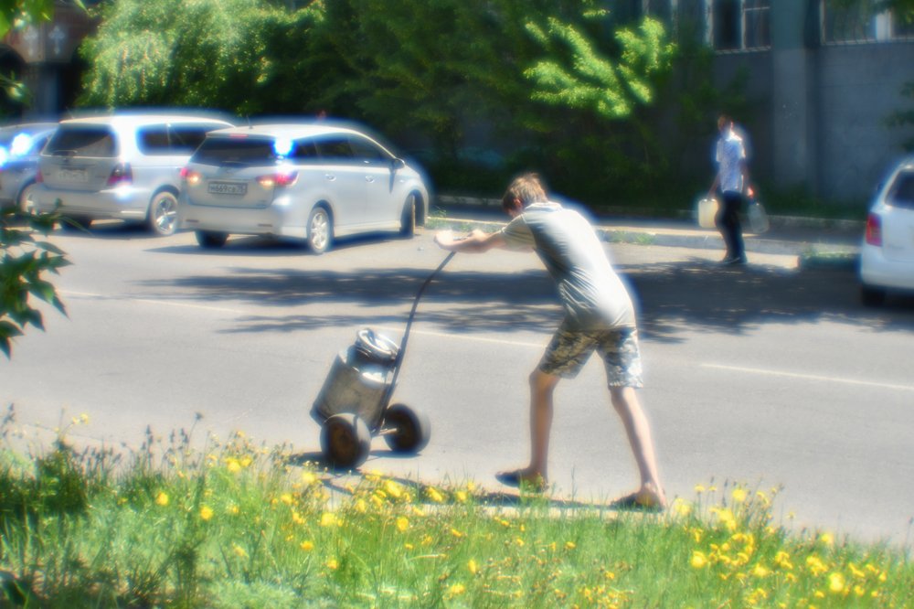 Photograph by Tatyana